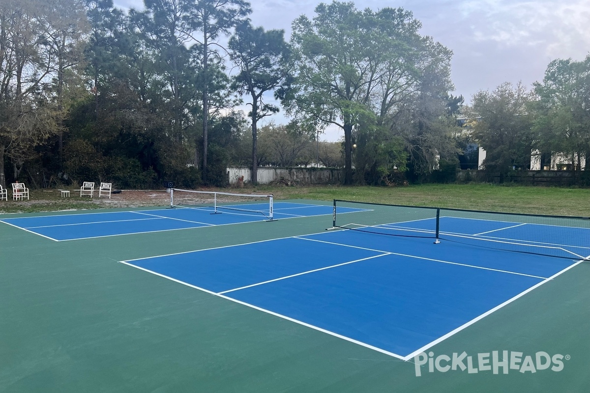 Photo of Pickleball at Pickleball on Rouse